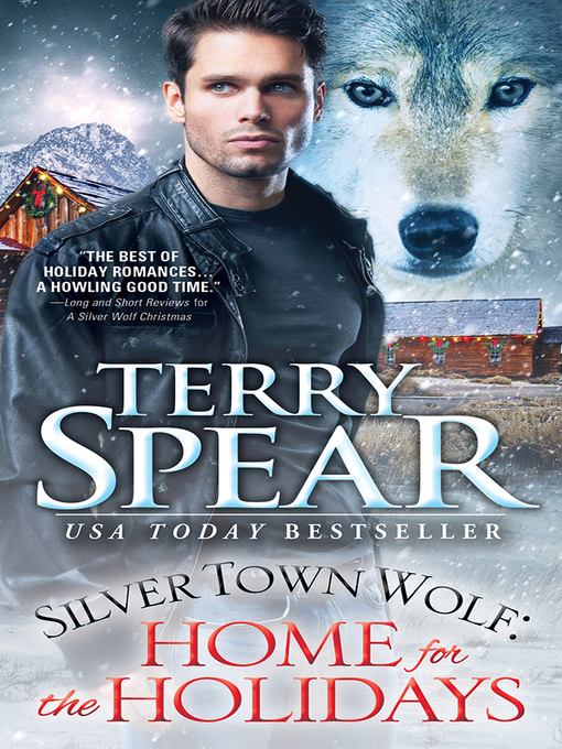 Title details for Silver Town Wolf by Terry Spear - Available